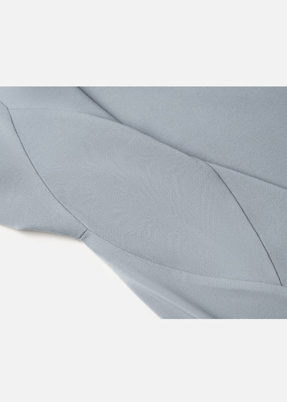 Áo Thun Polo Aerocool Mát Lạnh The Minimalist 015 Xám Nhạt