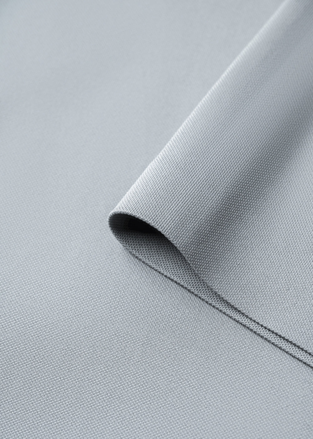 Áo Thun Polo Aerocool Mát Lạnh The Minimalist 015 Xám Nhạt