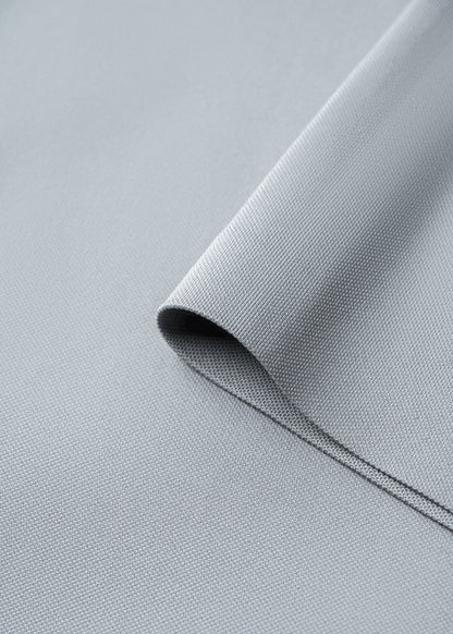 Áo Thun Polo Aerocool Mát Lạnh The Minimalist 015 Xám Nhạt