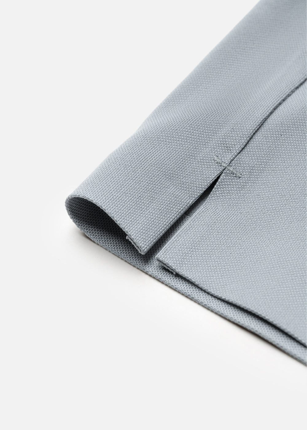 Áo Thun Polo Aerocool Mát Lạnh The Minimalist 015 Xám Nhạt