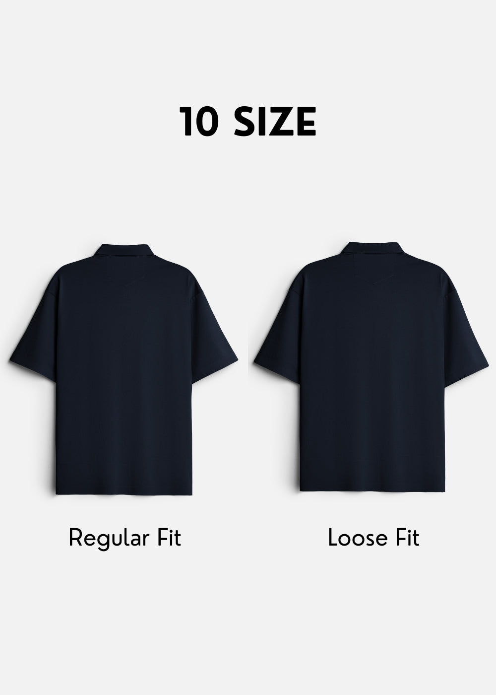 Áo Thun Polo Aerocool Mát Lạnh The Minimalist 015 Xanh Dương Đậm