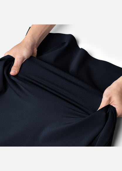 Áo Thun Polo Aerocool Mát Lạnh The Minimalist 015 Xanh Dương Đậm