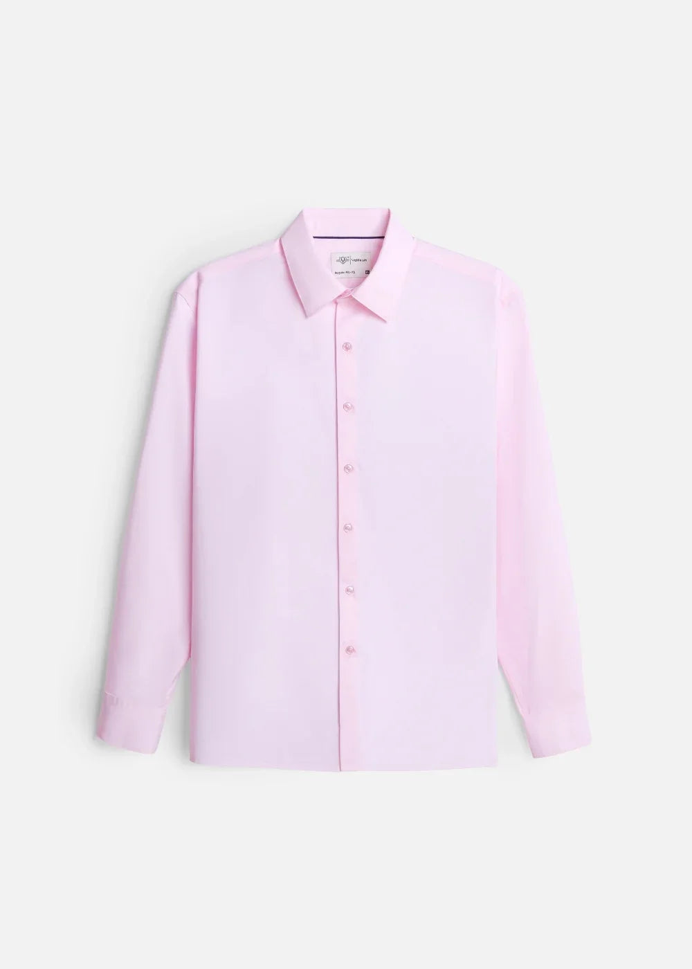 Áo Sơ Mi Tay Dài RainShield™ Trượt Nước Siêu Bền Nhẹ The Minimalist 024 Hồng