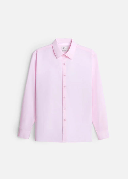 Áo Sơ Mi Tay Dài RainShield™ Trượt Nước Siêu Bền Nhẹ The Minimalist 024 Hồng