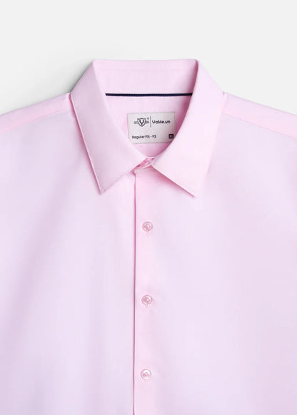 Áo Sơ Mi Tay Dài RainShield™ Trượt Nước Siêu Bền Nhẹ The Minimalist 024 Hồng