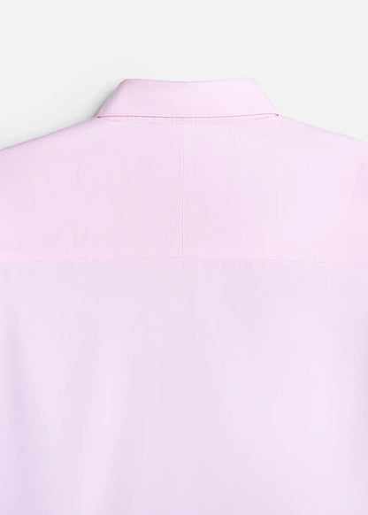 Áo Sơ Mi Tay Dài RainShield™ Trượt Nước Siêu Bền Nhẹ The Minimalist 024 Hồng