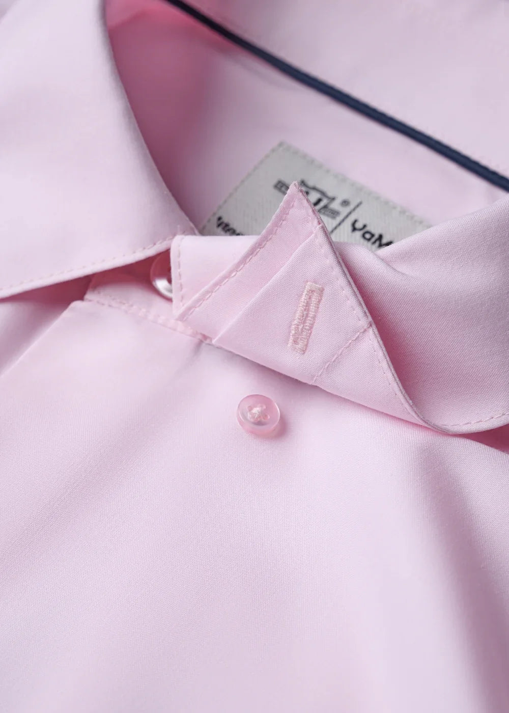 Áo Sơ Mi Tay Dài RainShield™ Trượt Nước Siêu Bền Nhẹ The Minimalist 024 Hồng