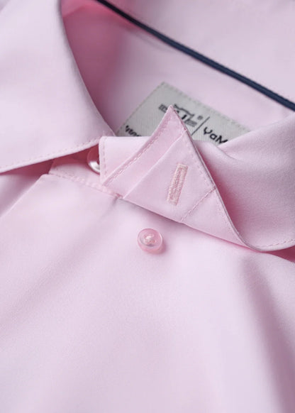 Áo Sơ Mi Tay Dài RainShield™ Trượt Nước Siêu Bền Nhẹ The Minimalist 024 Hồng