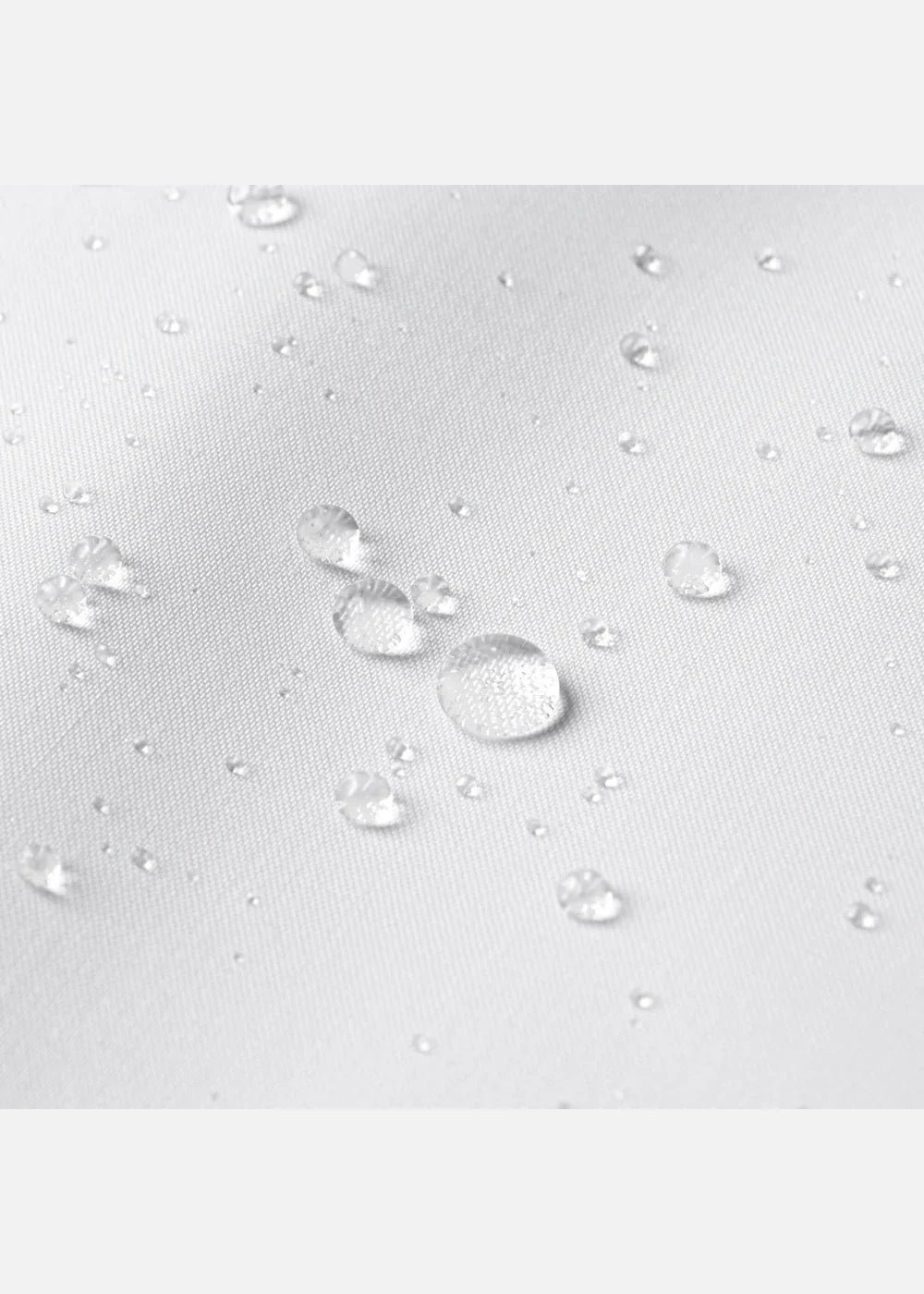 Áo Sơ Mi Tay Dài RainShield™ Trượt Nước Siêu Bền Nhẹ The Minimalist 024 Trắng