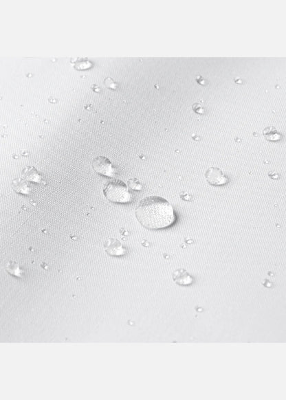 Áo Sơ Mi Tay Dài RainShield™ Trượt Nước Siêu Bền Nhẹ The Minimalist 024 Trắng