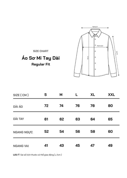 Áo Sơ Mi Tay Dài RainShield™ Trượt Nước Siêu Bền Nhẹ The Minimalist 024 Hồng