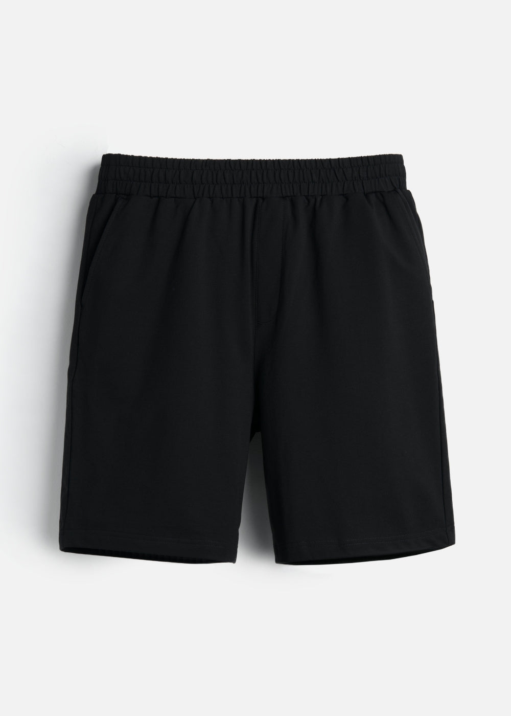 Quần Đùi Easy Pant IceVibes™ Vải Tản Nhiệt Chạm Mát Lạnh The Minimalist 033 Màu Đen 99 Dáng Vừa Vặn F3
