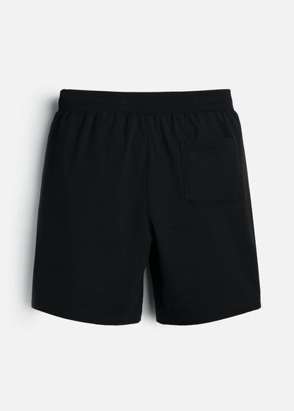 Quần Đùi Easy Pant IceVibes™ Vải Tản Nhiệt Chạm Mát Lạnh The Minimalist 033 Màu Đen 99 Dáng Vừa Vặn F3