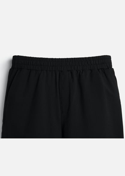Quần Đùi Easy Pant IceVibes™ Vải Tản Nhiệt Chạm Mát Lạnh The Minimalist 033 Màu Đen 99 Dáng Vừa Vặn F3
