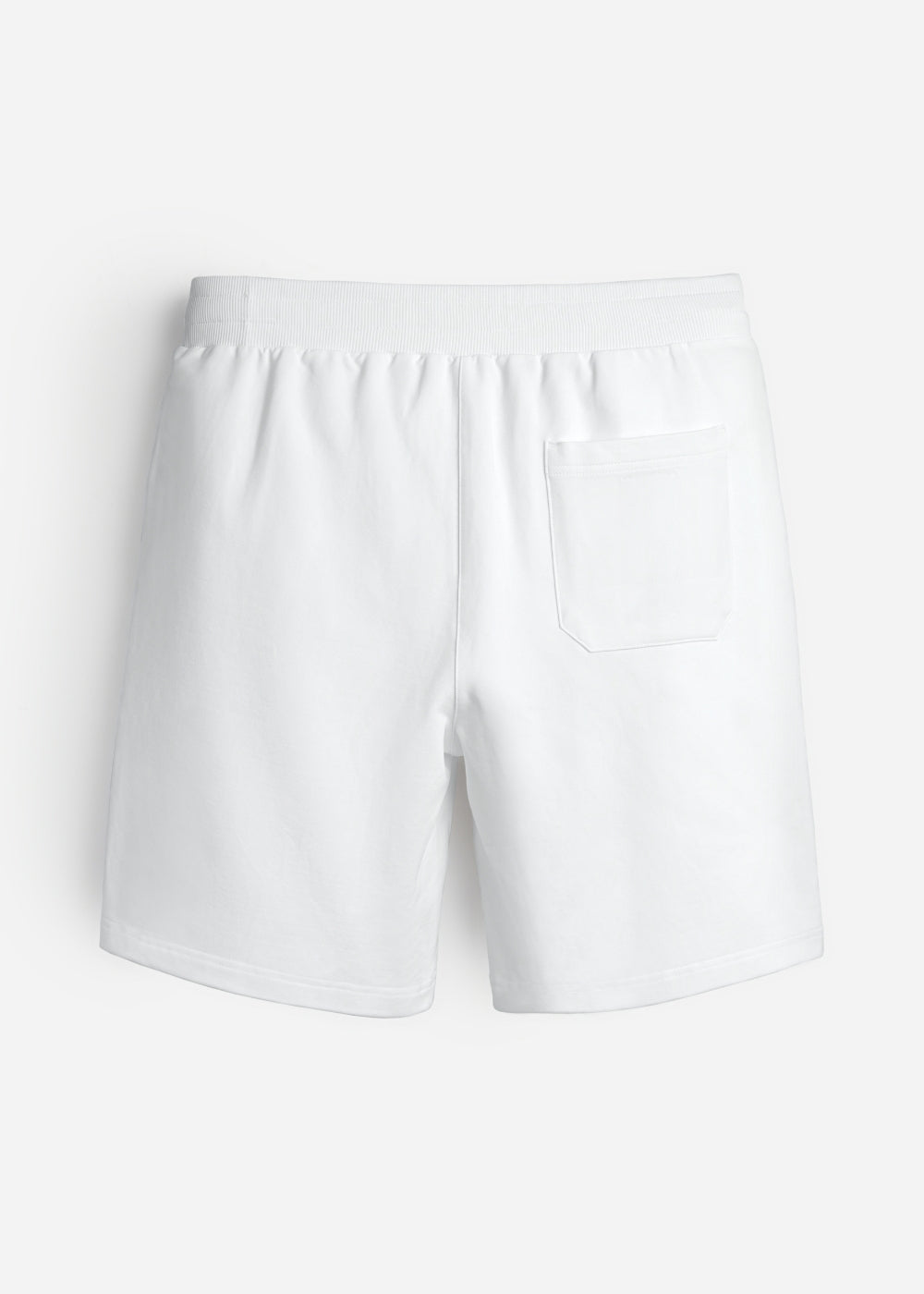 Quần Đùi Easy Pant IceVibes™ Vải Tản Nhiệt Chạm Mát Lạnh The Minimalist 033 Màu Trắng 11 Dáng Vừa Vặn F3