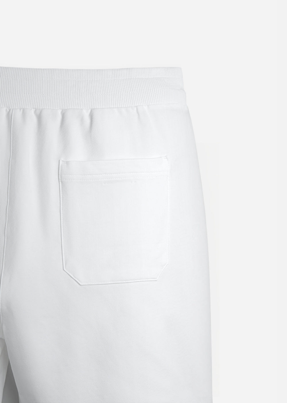 Quần Đùi Easy Pant IceVibes™ Vải Tản Nhiệt Chạm Mát Lạnh The Minimalist 033 Màu Trắng 11 Dáng Vừa Vặn F3