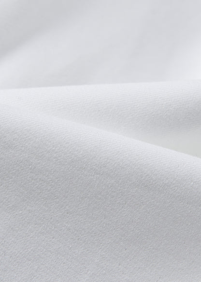 Quần Đùi Easy Pant IceVibes™ Vải Tản Nhiệt Chạm Mát Lạnh The Minimalist 033 Màu Trắng 11 Dáng Vừa Vặn F3