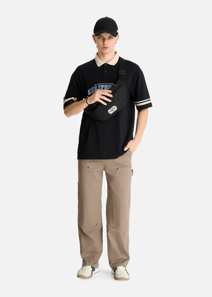 Quần Jeans Loose Fit Bền Bỉ Multi Color Jean 012 Nâu Nhạt