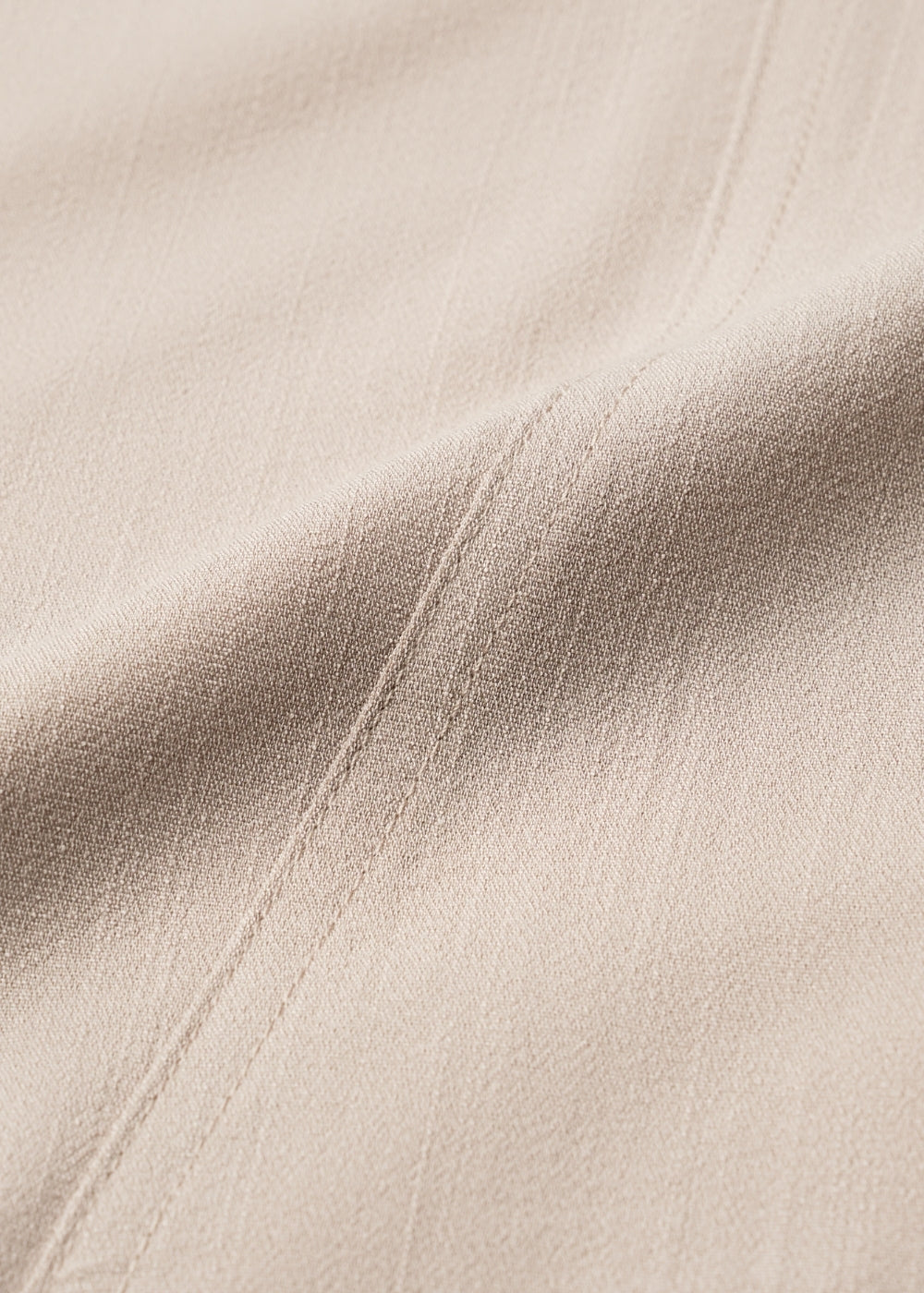 Áo Sơ Mi Tay Ngắn AirDry™ Thoáng Khí Ít Nhăn The No Style 117 Nâu Nhạt