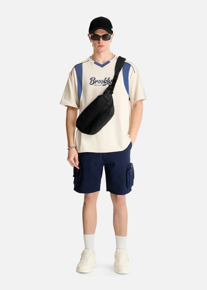 Áo Thun Tay Ngắn Mềm Mại Ít Nhăn The No Style 201 Be