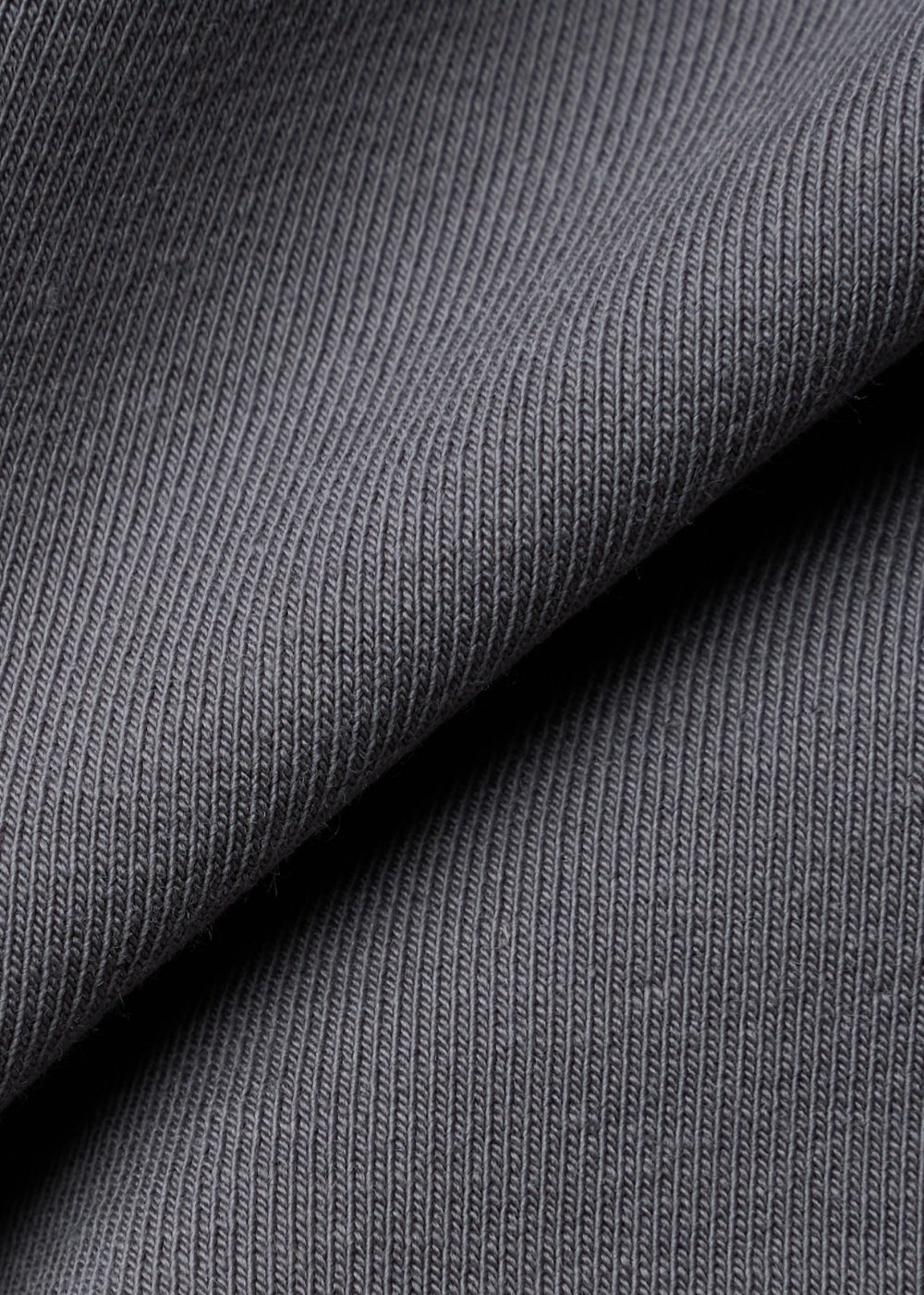 Áo Thun Boxy Raglan Hack Dáng CloudTouch™ In Nổi 3D The No Style 204 Xám