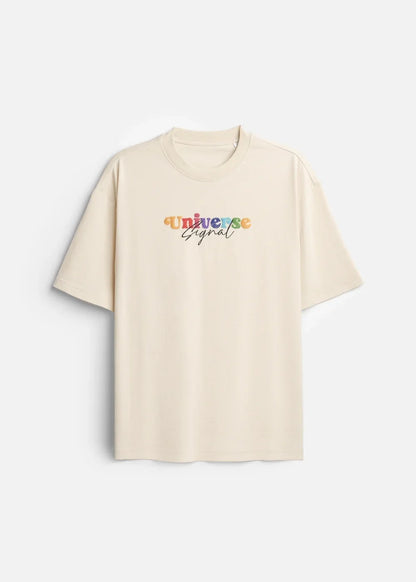 Áo Thun FlexFit™In Puff 3D Nổi "Universe" The No Style 210 Be