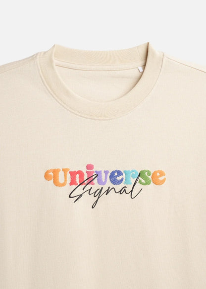 Áo Thun FlexFit™In Puff 3D Nổi "Universe" The No Style 210 Be