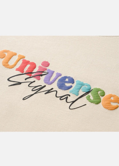 Áo Thun FlexFit™In Puff 3D Nổi "Universe" The No Style 210 Be