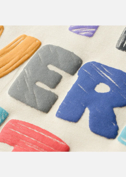 Áo Thun FlexFit™In Puff 3D Nổi "Universe" The No Style 210 Be