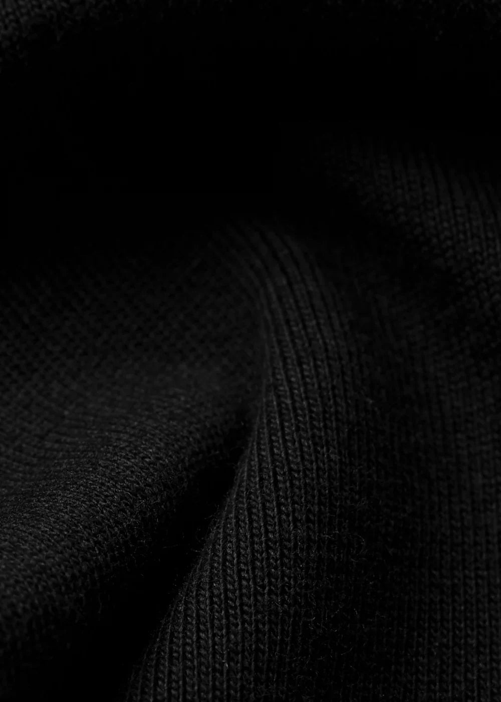 Áo Thun FlexFit™In Puff 3D Nổi "Universe" The No Style 210 Đen