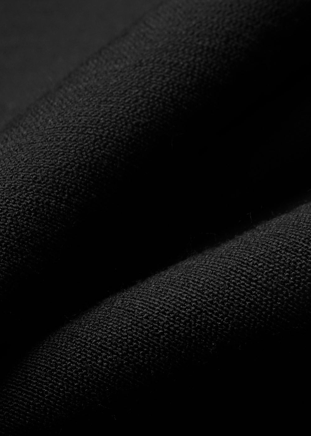 Áo Sơ Mi Tay Ngắn AirDry™ Hiệu Ứng Linen Mềm Mịn Giải Nhiệt The No Style 216 Đen