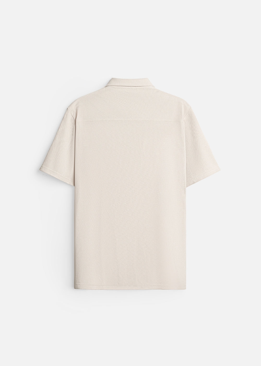 Áo Sơ Mi Tay Ngắn AirDry™ Siêu Thoáng The No Style 217 Be