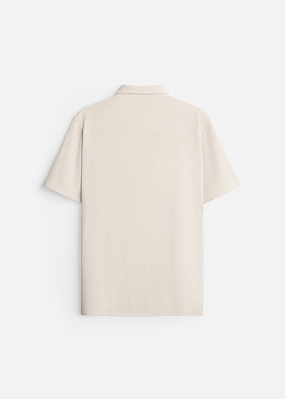 Áo Sơ Mi Tay Ngắn AirDry™ Siêu Thoáng The No Style 217 Be