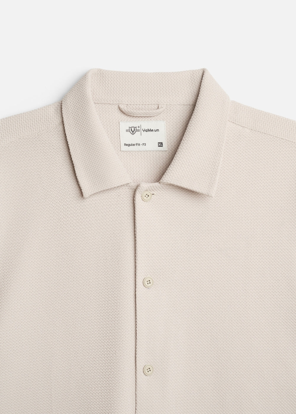 Áo Sơ Mi Tay Ngắn AirDry™ Siêu Thoáng The No Style 217 Be