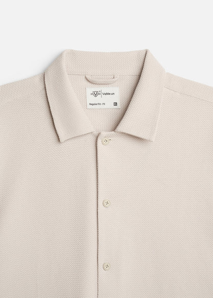 Áo Sơ Mi Tay Ngắn AirDry™ Siêu Thoáng The No Style 217 Be