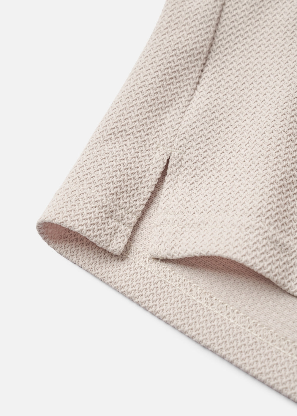 Áo Sơ Mi Tay Ngắn AirDry™ Siêu Thoáng The No Style 217 Be