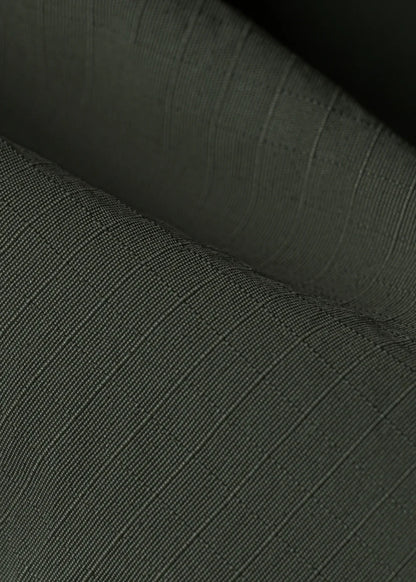 Áo Sơ Mi Khoác RainShield™ Vải Ripstop Bền Trượt Nước The No Style 228 Xanh Lá Đậm