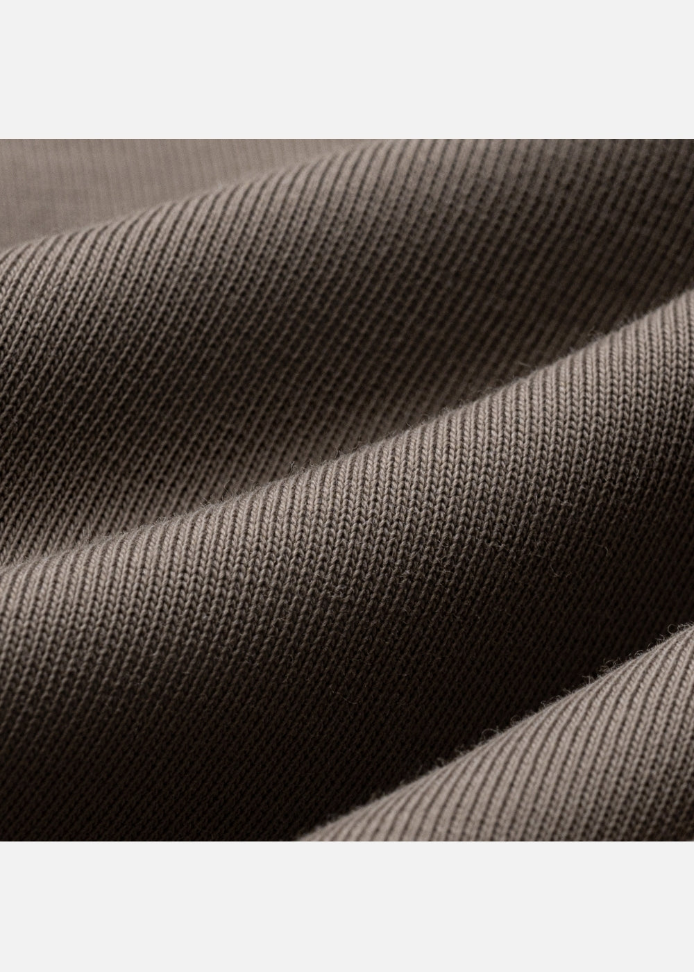 Áo Polo Raglan Mát Mềm Mại The No Style 240 Nâu Be