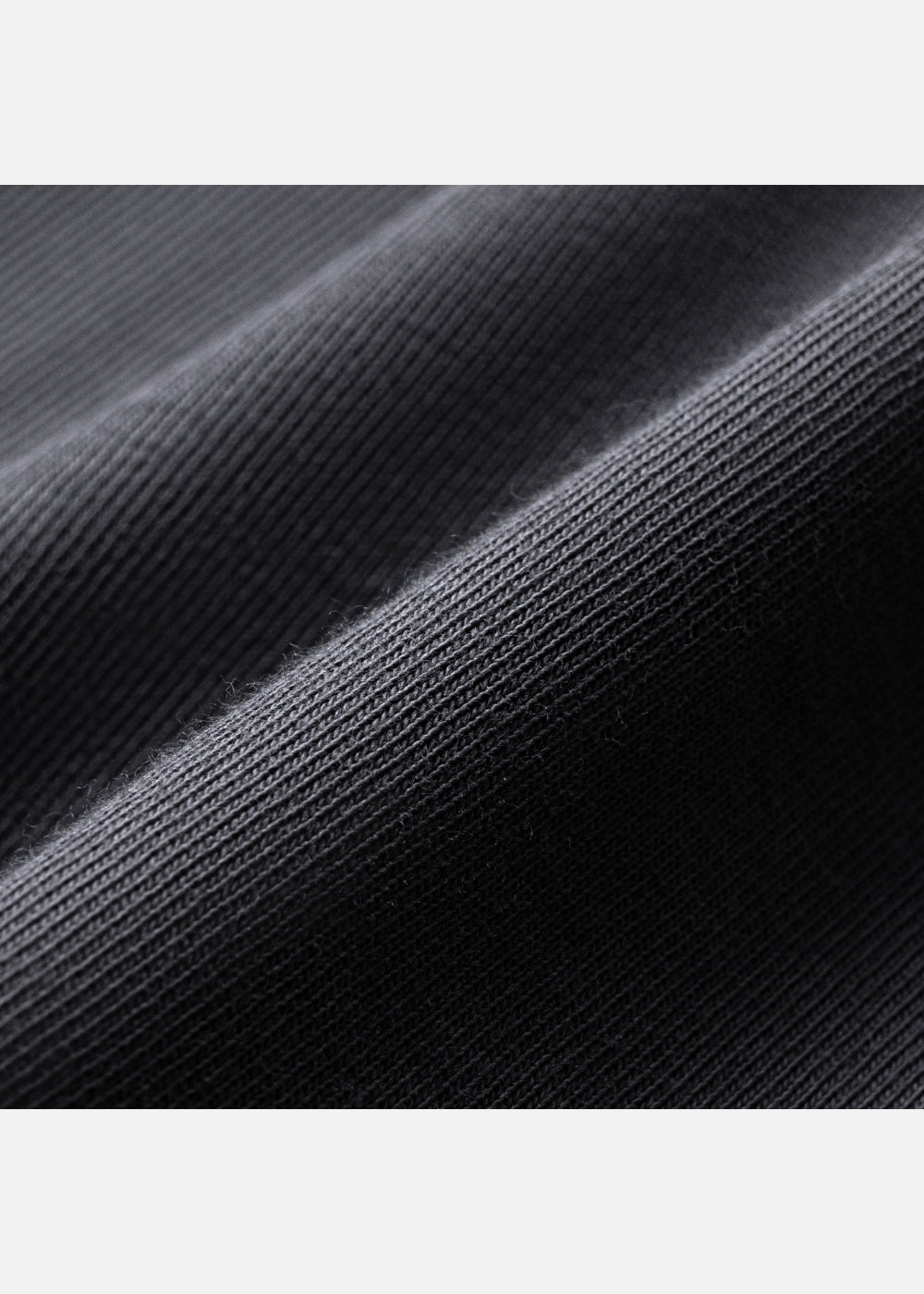 Áo Polo Raglan Mát Mềm Mại The No Style 240 Xám Trắng