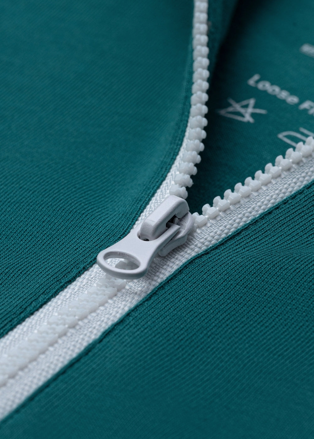 Áo Polo Raglan Mát Mềm Mại The No Style 240 Xanh Lá Trắng