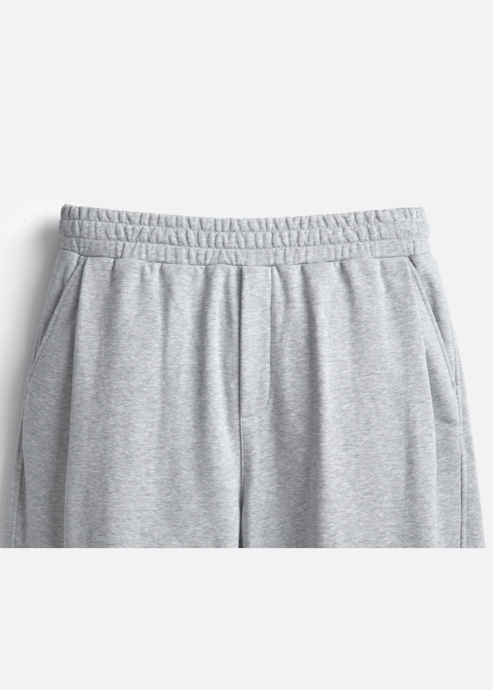 Quần Easy Pant Baggy Fit CloudTouch™ Mềm Mại Ống Cong Thoải Mái The No Style 25 Màu Xám Trắng 19 Dáng Hộp F5