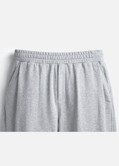 Quần Easy Pant Baggy Fit CloudTouch™ Mềm Mại Ống Cong Thoải Mái The No Style 25 Màu Xám Trắng 19 Dáng Hộp F5