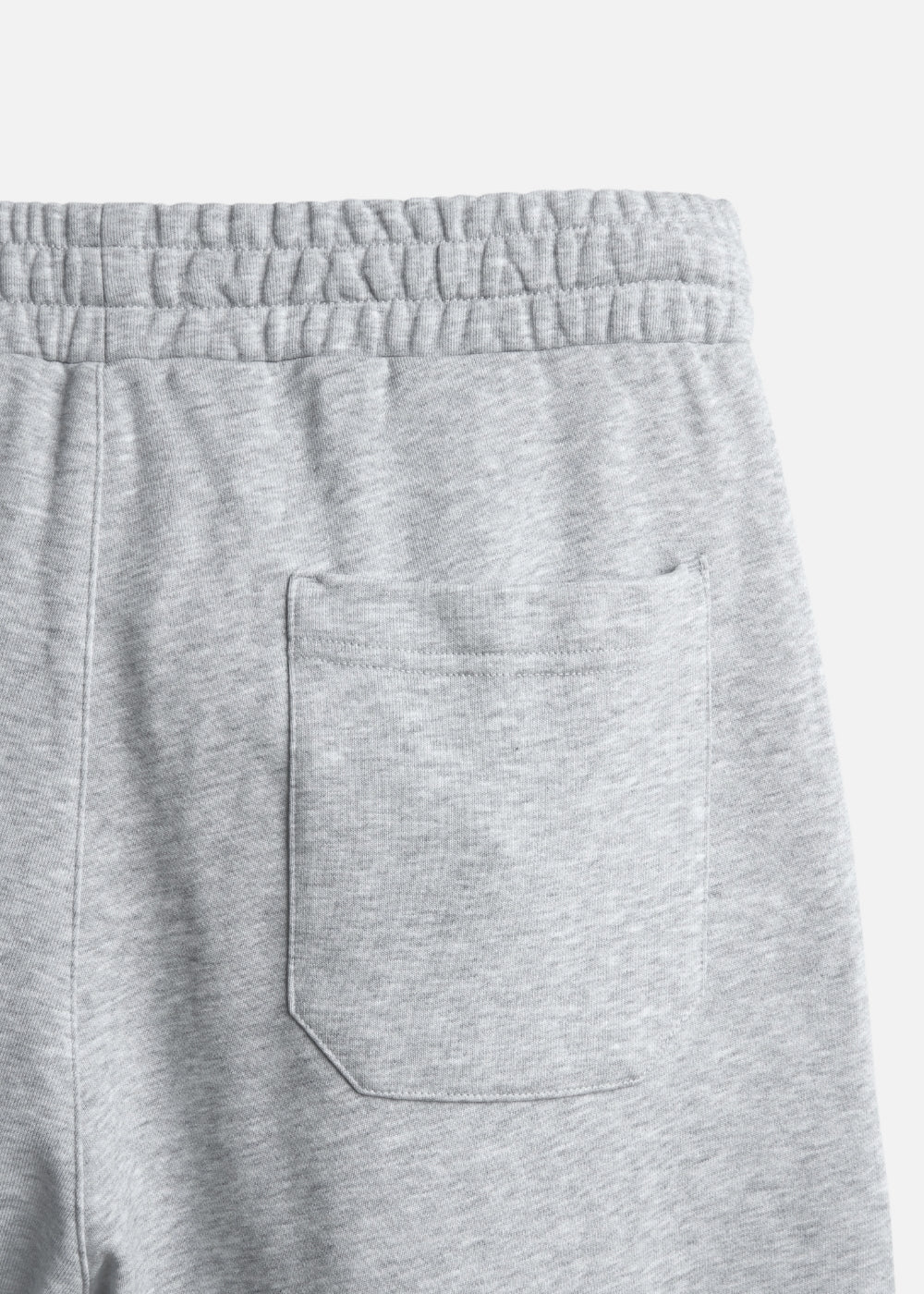 Quần Easy Pant Baggy Fit CloudTouch™ Mềm Mại Ống Cong Thoải Mái The No Style 25 Màu Xám Trắng 19 Dáng Hộp F5