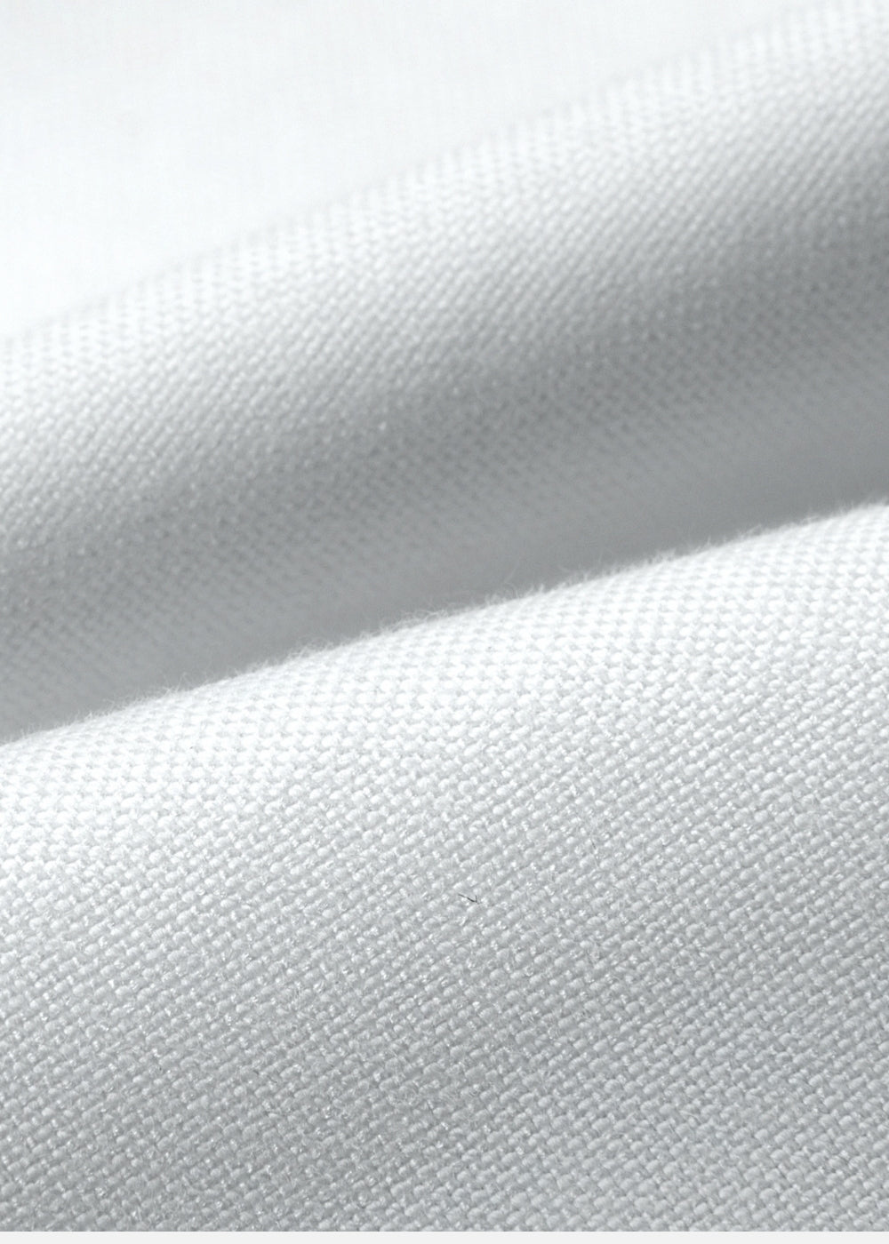 Áo Sơ Mi Tay Dài EasyCare™ Oxford Thoáng Mát Ít Nhăn The No Style 266 Màu Trắng 11 Dáng Vừa Vặn F3