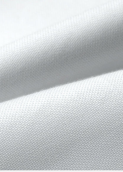 Áo Sơ Mi Tay Dài EasyCare™ Oxford Thoáng Mát Ít Nhăn The No Style 266 Màu Trắng 11 Dáng Vừa Vặn F3