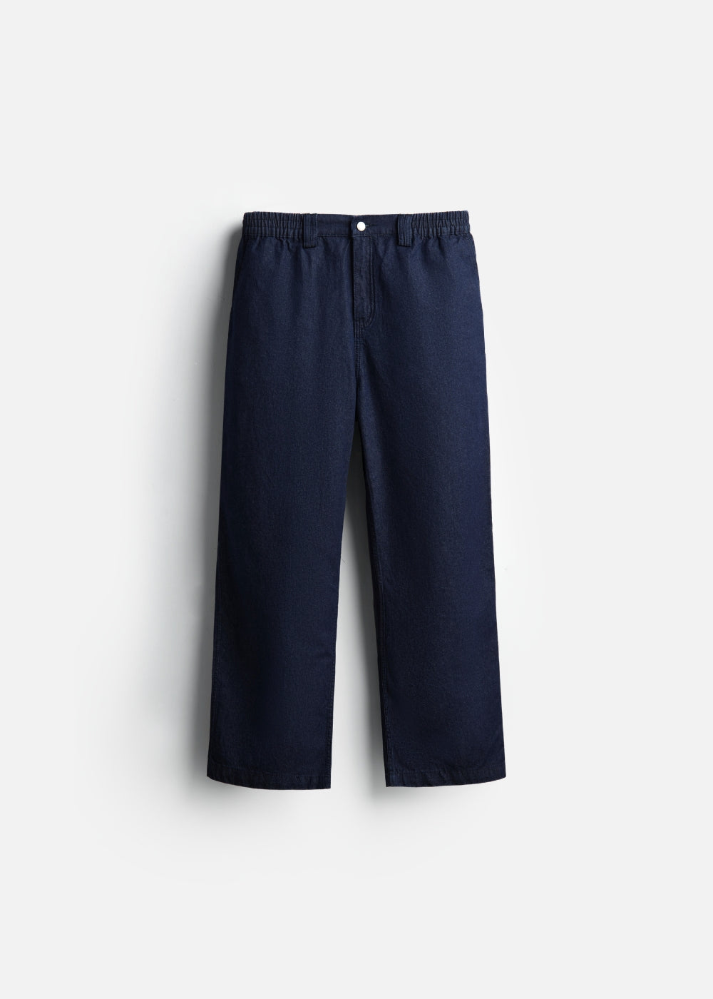 Quần Jeans Lưng Thun DurableTex™  The Original 054 Màu Xanh Jean 89 Dáng Rộng Rãi F4