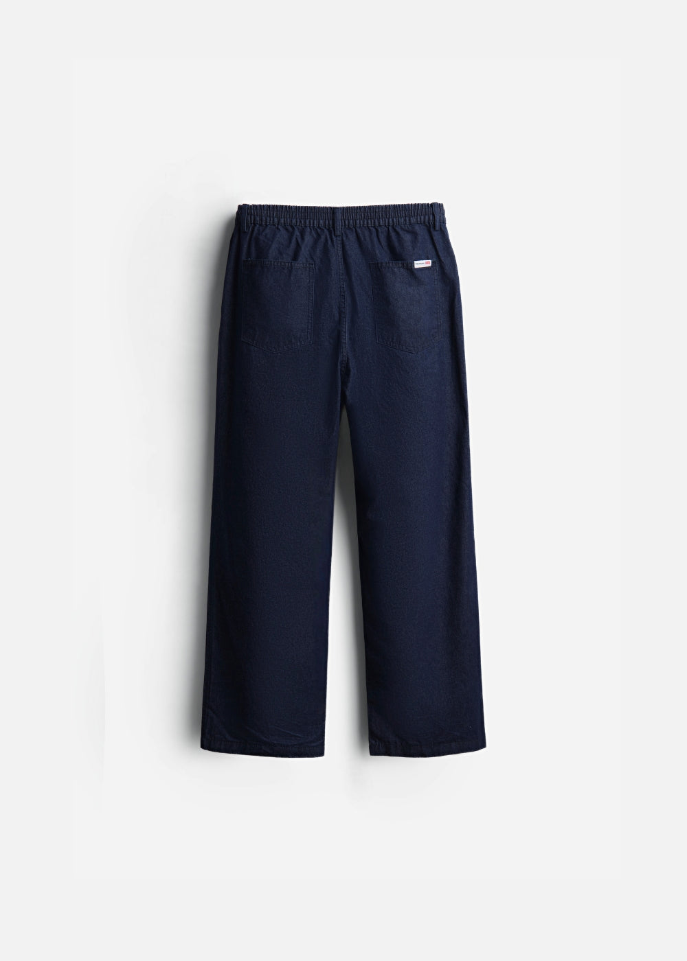 Quần Jeans Lưng Thun DurableTex™  The Original 054 Màu Xanh Jean 89 Dáng Rộng Rãi F4