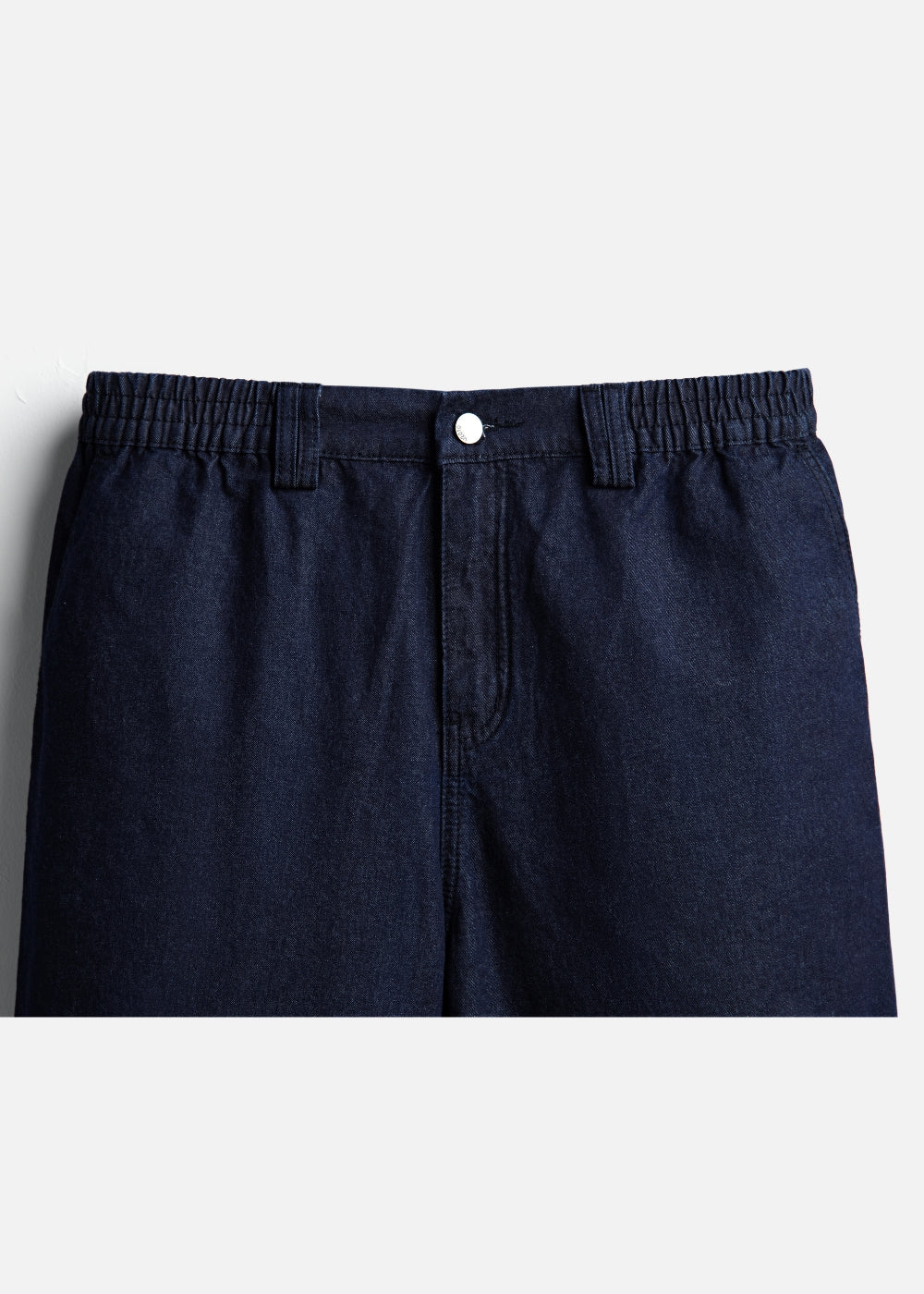 Quần Jeans Lưng Thun DurableTex™  The Original 054 Màu Xanh Jean 89 Dáng Rộng Rãi F4