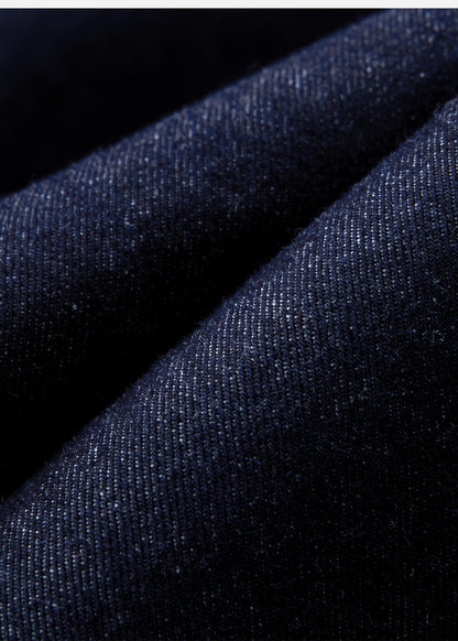 Quần Jeans Lưng Thun DurableTex™  The Original 054 Màu Xanh Jean 89 Dáng Rộng Rãi F4