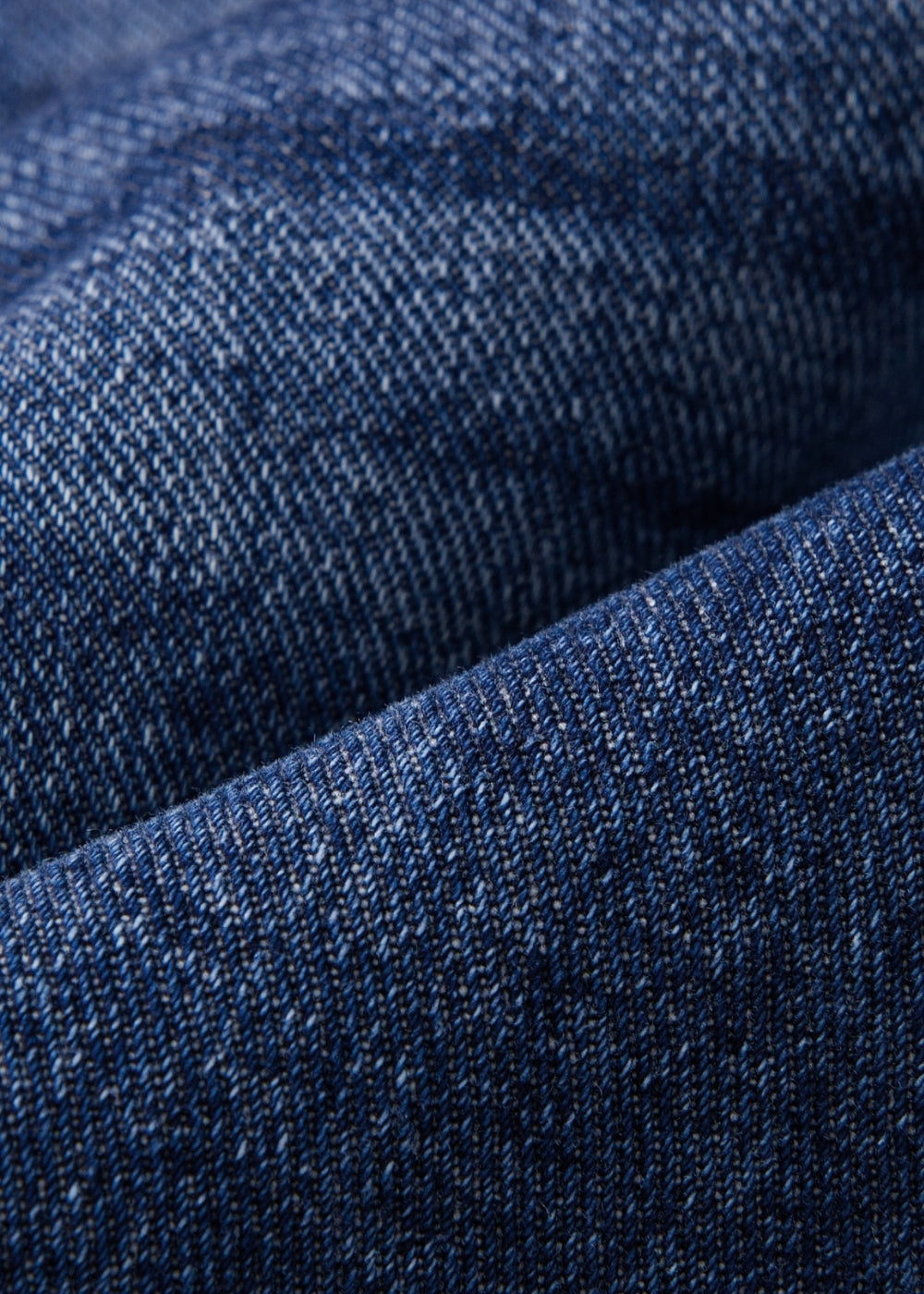 Quần Short Jeans DurableTex™ Mềm Lưng Cong Chống Hở The Original 059 Màu Xanh Jean 88 Dáng Vừa Vặn F3